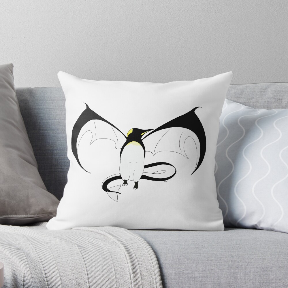 Item preview, Throw Pillow designed and sold by studinano.