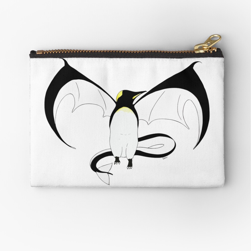 Item preview, Zipper Pouch designed and sold by studinano.