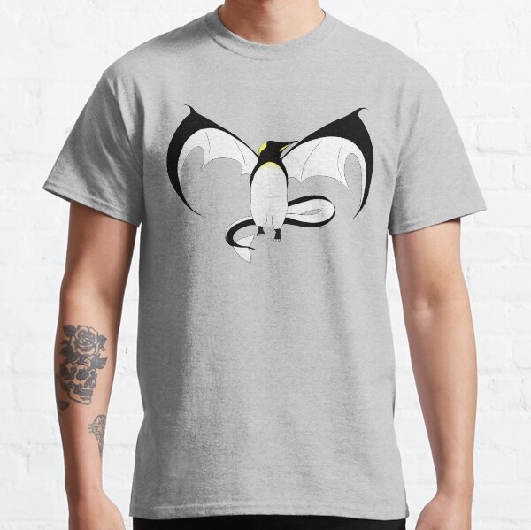 The Penguin-Dragon (First evolution) Classic T-Shirt