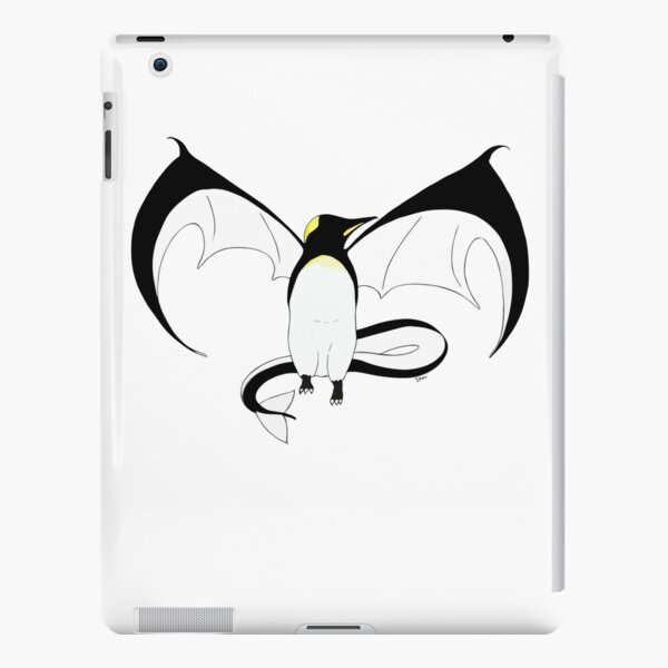 The Penguin-Dragon (First evolution) iPad Snap Case