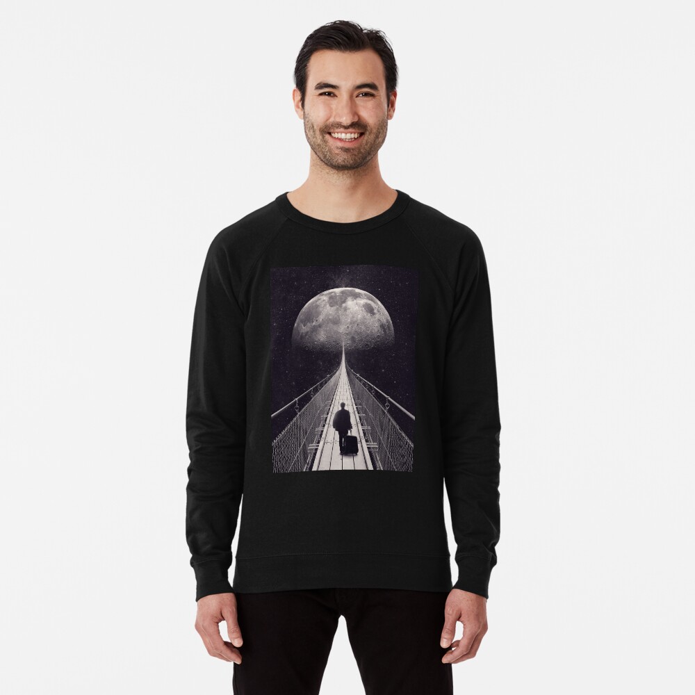 Item preview, Lightweight Sweatshirt designed and sold by buko.