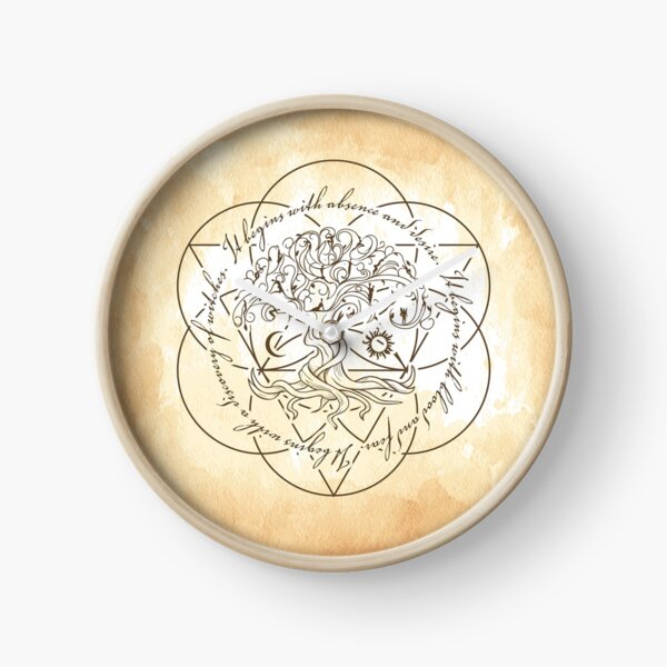 Item preview, A Discovery of Witches Book-inspired Tree of Life designed and sold by Geek Chic Collective.