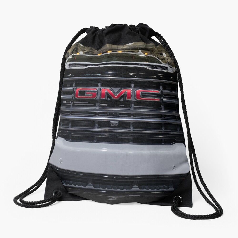 GMC 2 Drawstring Bag