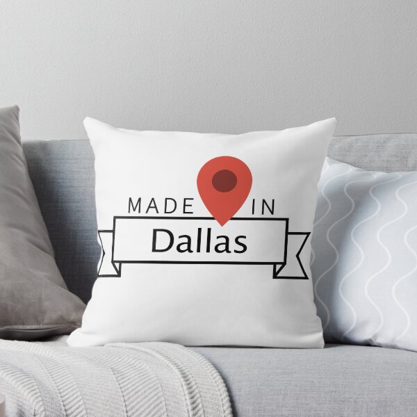 Artikelvorschau, Dallas entworfen und verkauft von designchip.