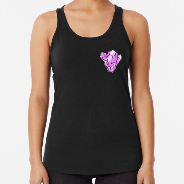 Rose Quartz Racerback Tank Top