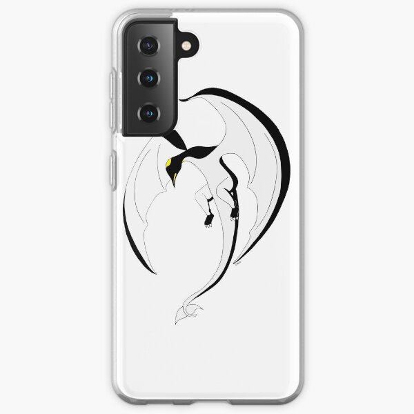 The Penguin-Dragon (Second evolution) Samsung Galaxy Soft Case
