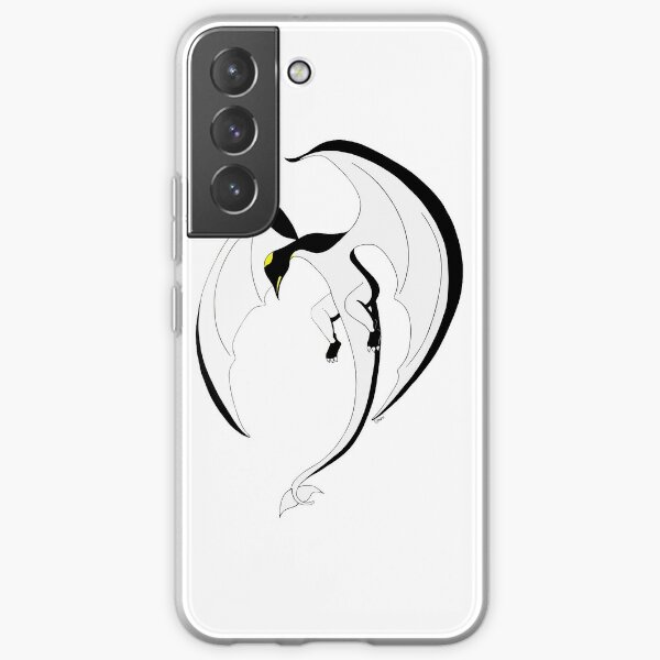 The Penguin-Dragon (Second evolution) Samsung Galaxy Soft Case