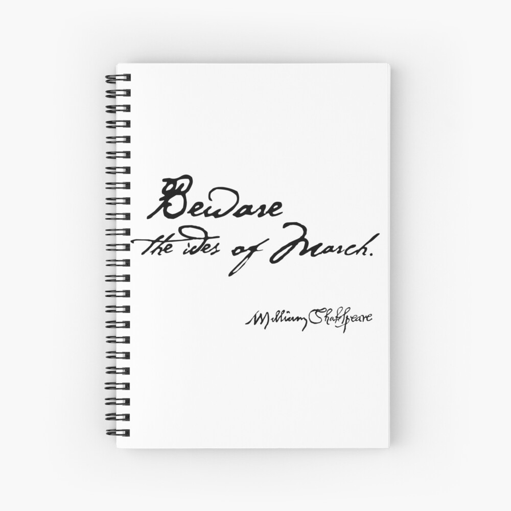 Item preview, Spiral Notebook designed and sold by incognitagal.