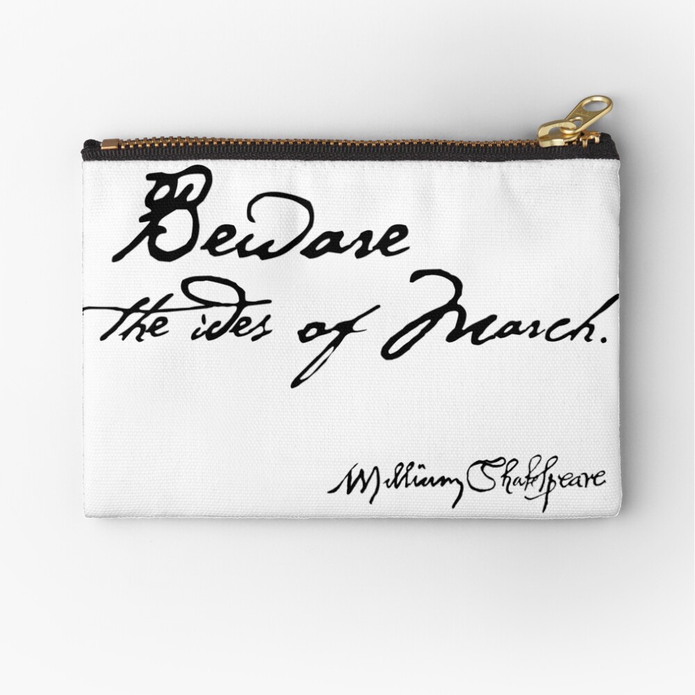 Item preview, Zipper Pouch designed and sold by incognitagal.