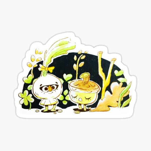 Item preview, Nature Spirits designed and sold by doodledate.