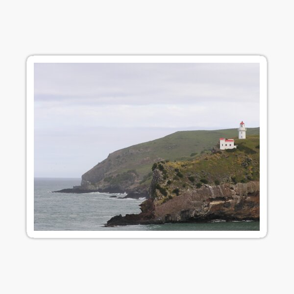 Item preview, Taiaroa Head Lighthouse designed and sold by Trapogo.