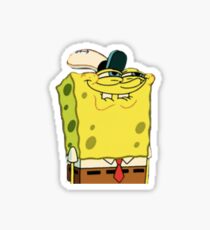 Giggle Sponge Sticker