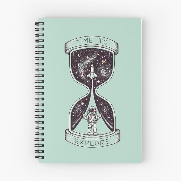 Item preview, Time to Explore designed and sold by buko.