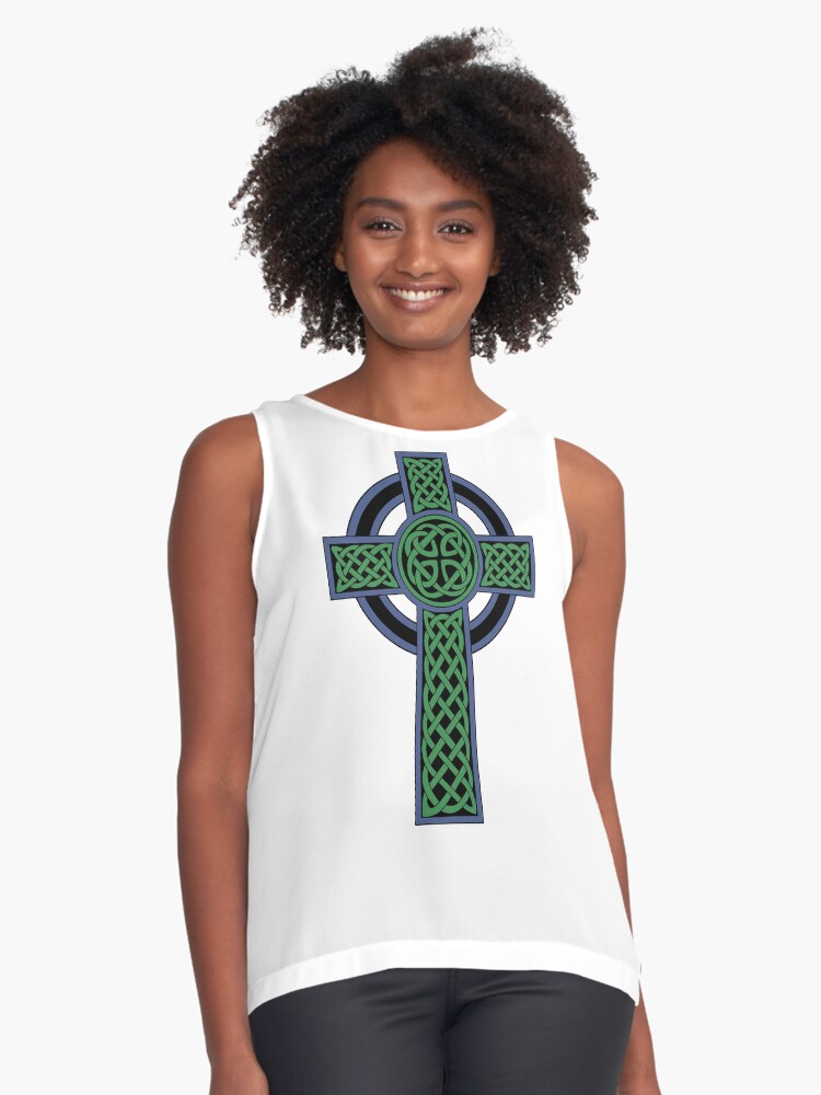 Item preview, Sleeveless Top designed and sold by CroyleC.