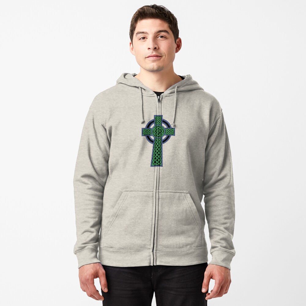Item preview, Zipped Hoodie designed and sold by CroyleC.