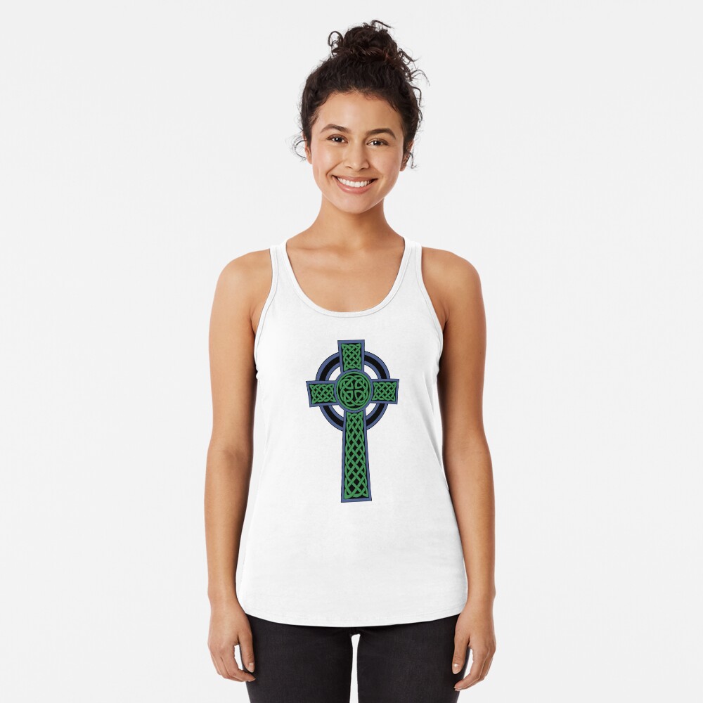 Item preview, Racerback Tank Top designed and sold by CroyleC.