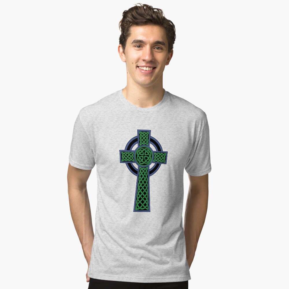 Item preview, Tri-blend T-Shirt designed and sold by CroyleC.