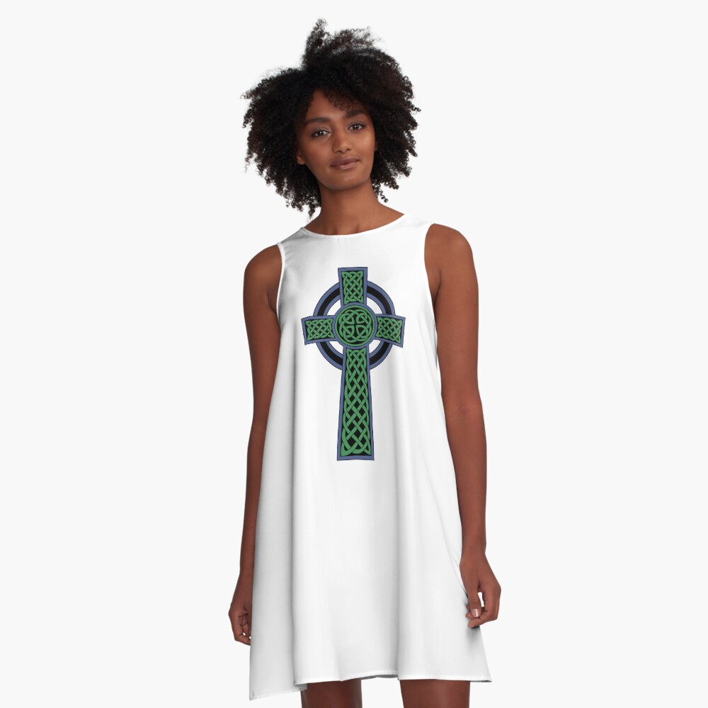 Item preview, A-Line Dress designed and sold by CroyleC.