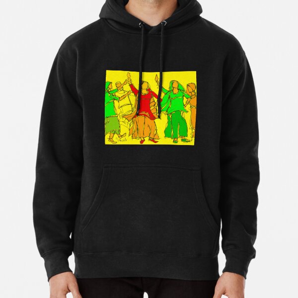 Punjabi 2024 supreme hoodie