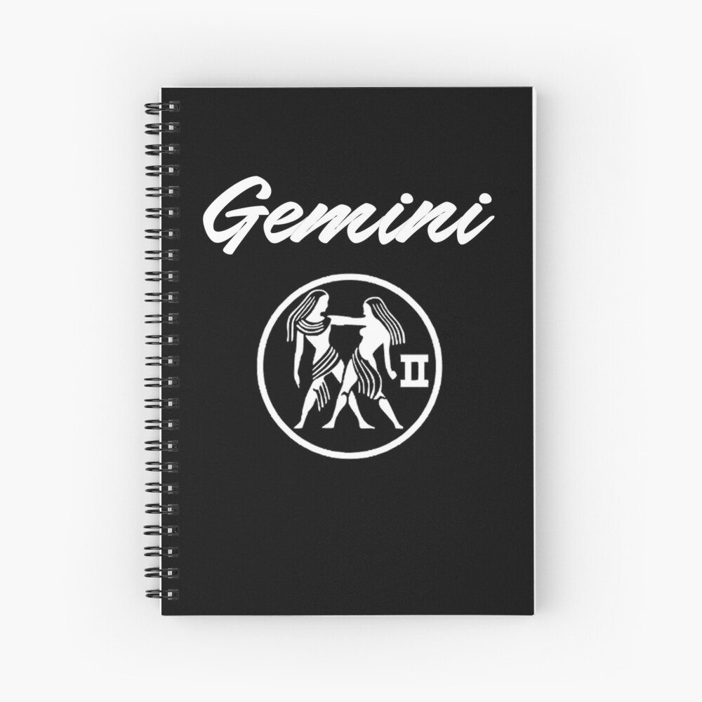 Item preview, Spiral Notebook designed and sold by Mbranco.