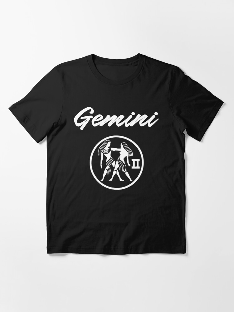 Alternate view of Gemini T-Shirt Essential T-Shirt