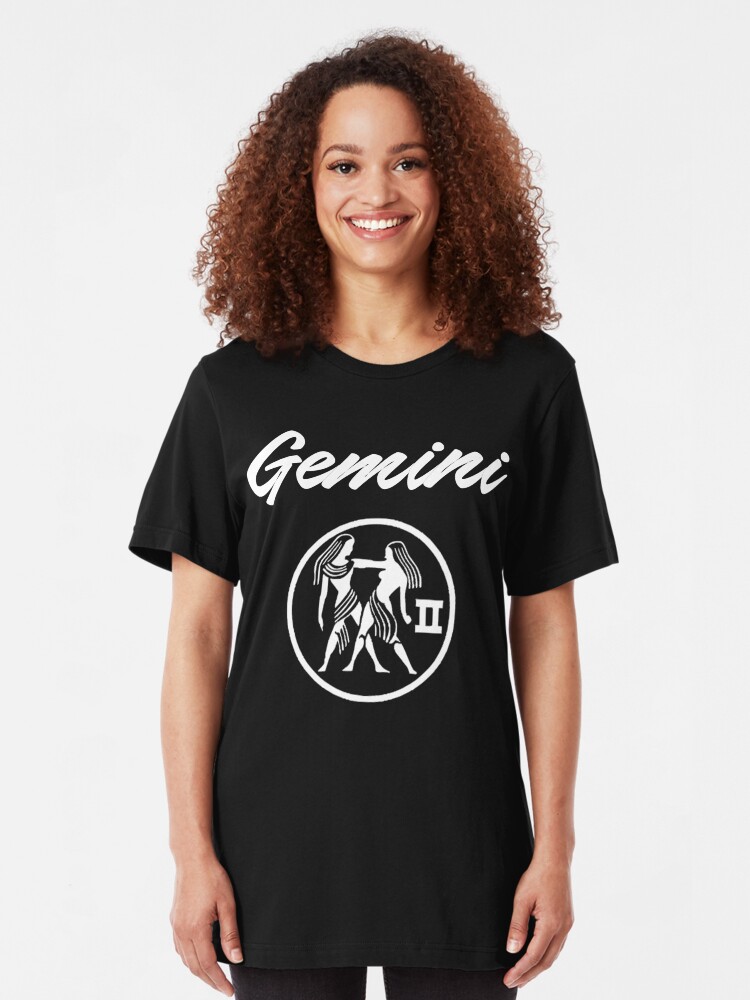 Alternate view of Gemini T-Shirt Slim Fit T-Shirt