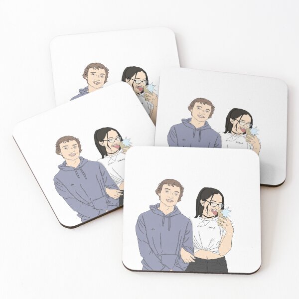 Item preview, Colton & Rachel  designed and sold by knaakkr.