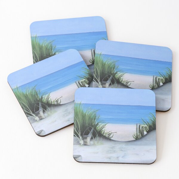 Item preview, A Placid Beach designed and sold by The Chookies.