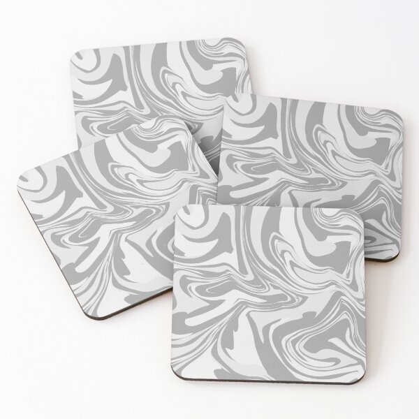 Item preview, Gray Light and Dark Tones Swirl Background designed and sold by Barrett York.