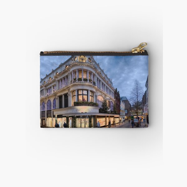 Item preview, Festive shopping in Norwich designed and sold by Ruski.