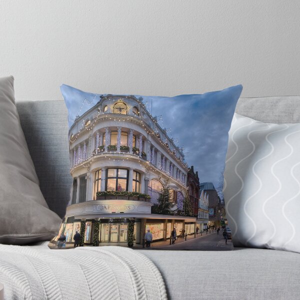 Item preview, Festive shopping in Norwich designed and sold by Ruski.