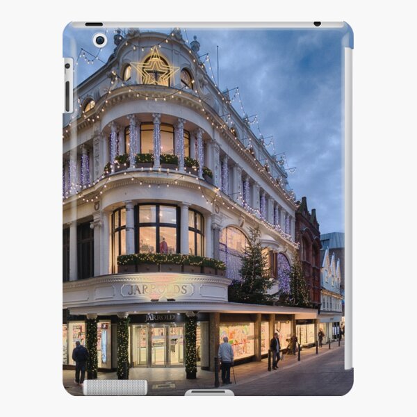 Jarrolds, Norwich iPad Snap Case