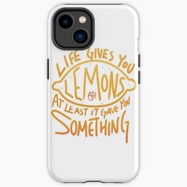 AJR - When Life Gives You Lemons iPhone Tough Case