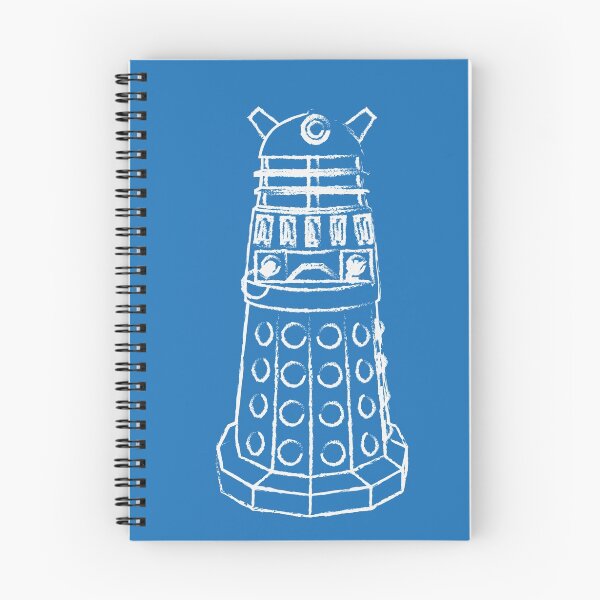 Item preview, EXTERMINATE!!1! designed and sold by EmmeGray.