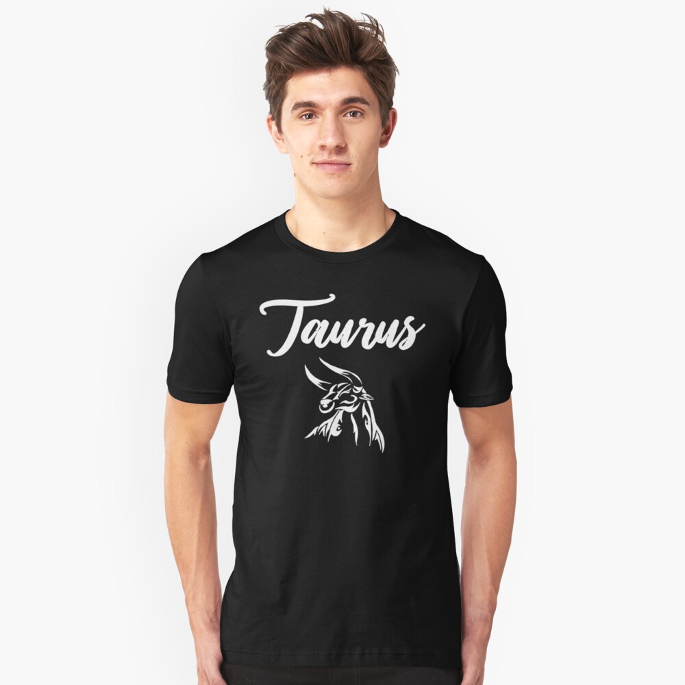 Taurus T-Shirt Slim Fit T-Shirt