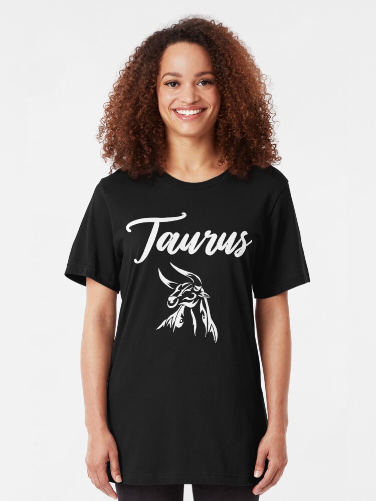 Alternate view of Taurus T-Shirt Slim Fit T-Shirt