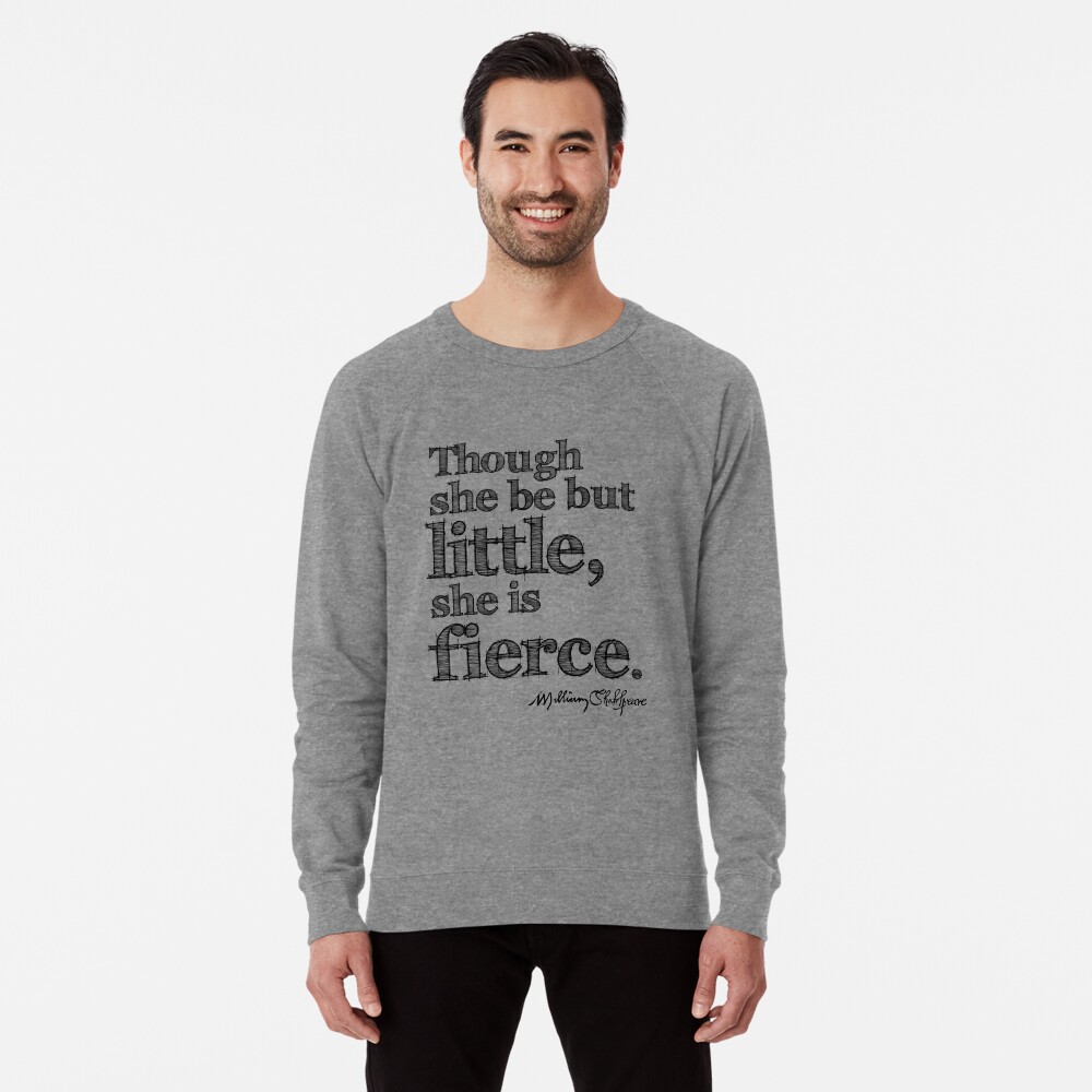 Item preview, Lightweight Sweatshirt designed and sold by incognitagal.