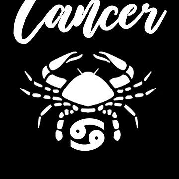 Artwork thumbnail, Cancer T-Shirt by Michael Branco