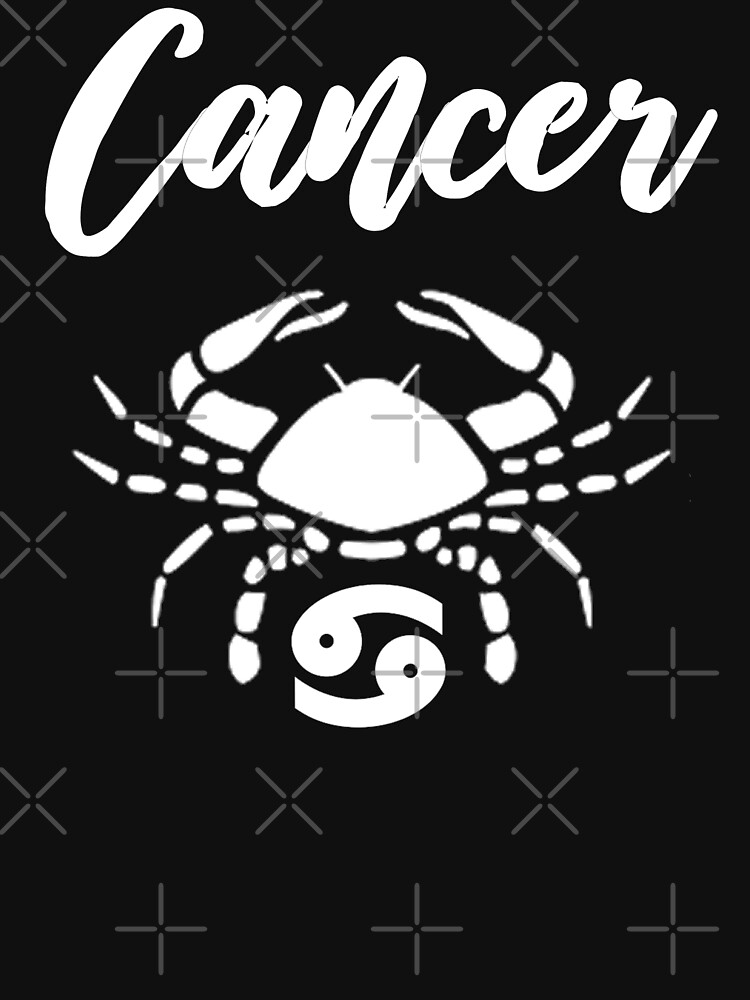 Cancer T-Shirt by Mbranco