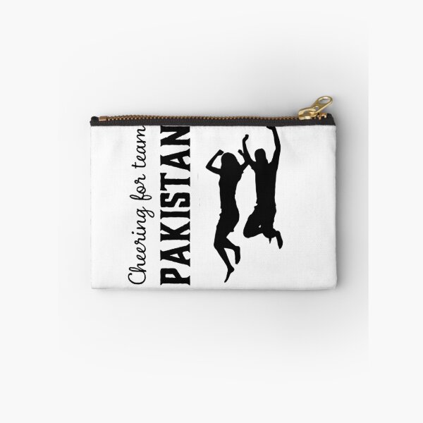 Item preview, Cheering for Team Pakistan Cricket World Cup 2019 designed and sold by MimsTees.