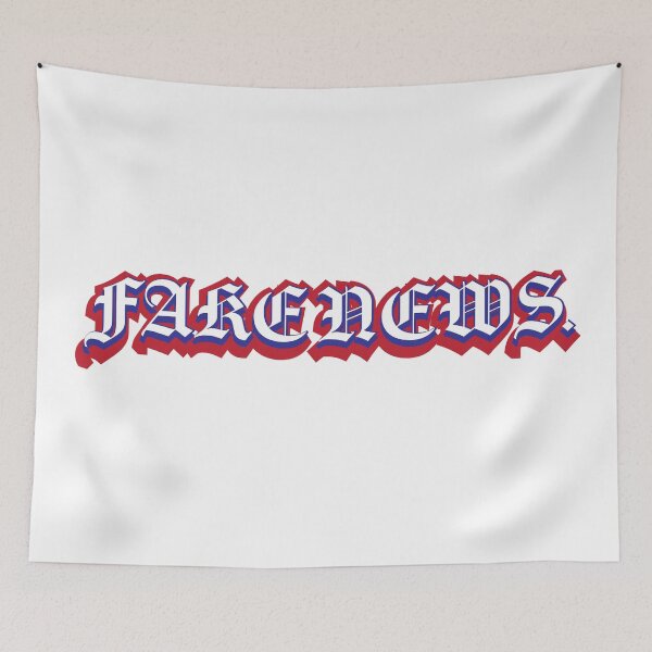 Item preview, Fake News  designed and sold by blissery.