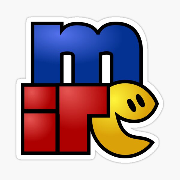 Item preview, mIRC designed and sold by antonburgess.