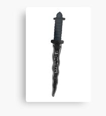 Dagger Metal Print