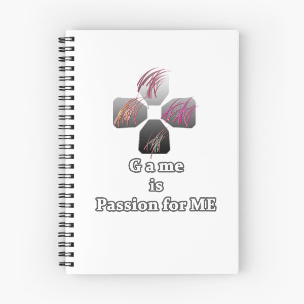 Item preview, GAME IS PASSION FOR ME ! designed and sold by MarkBlend.