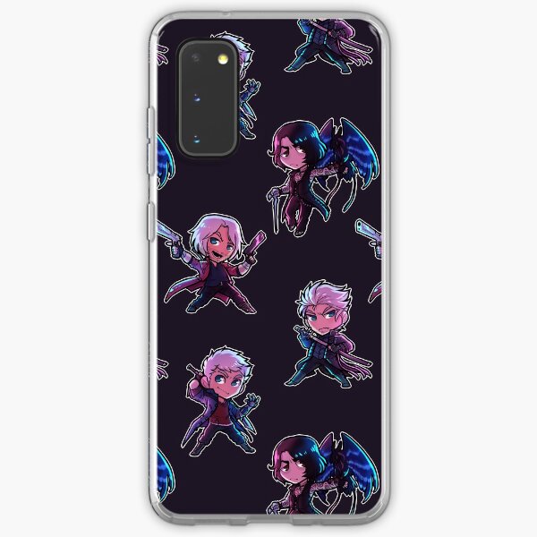 Demons Can Weep Samsung Galaxy Soft Case