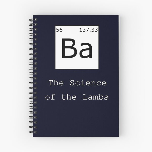 Item preview, The Science of the Lambs designed and sold by jefph.
