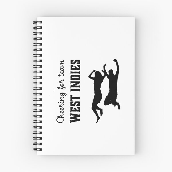 Item preview, Cheering for Team West Indies Cricket World Cup 2019 designed and sold by MimsTees.