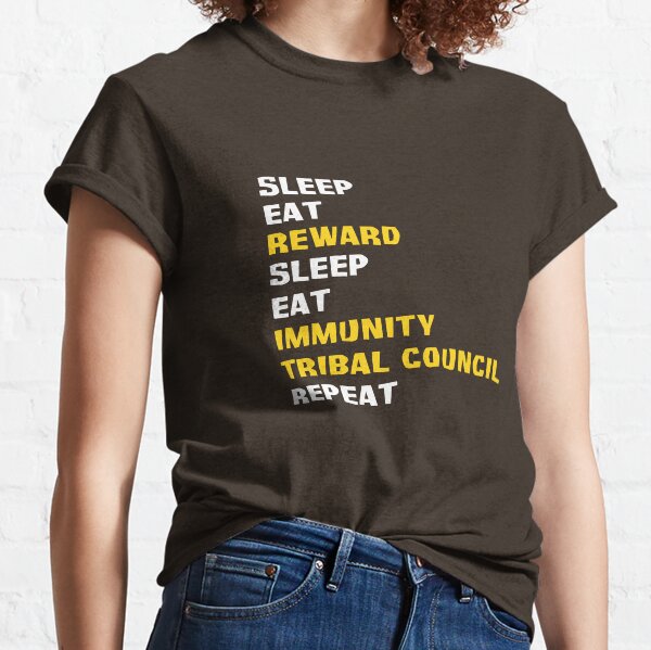 How to Do Survivor Classic T-Shirt