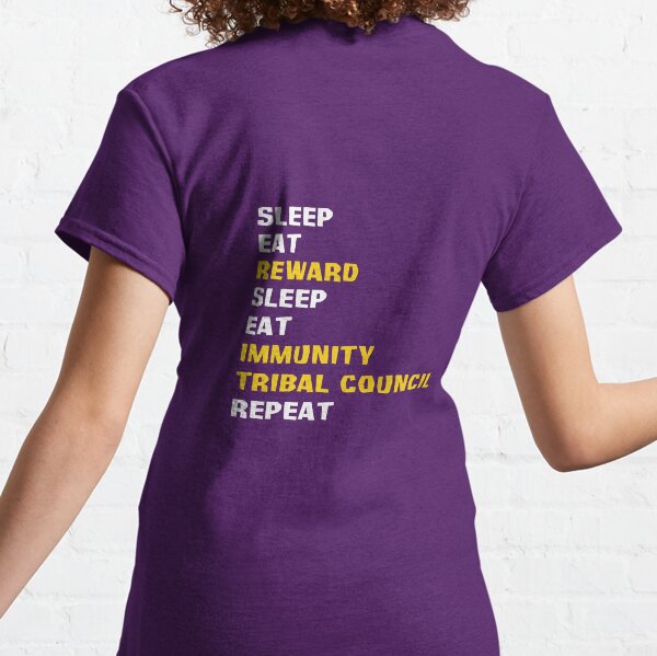 How to Do Survivor Classic T-Shirt