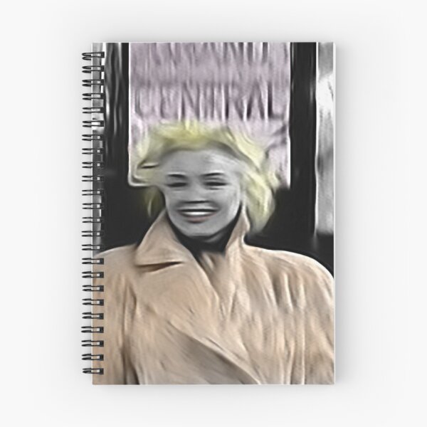 Item preview, Marilyn in Grand Central  designed and sold by StaticKafka.